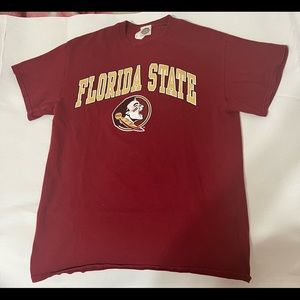 Florida State Seminoles Campus T-Shirt